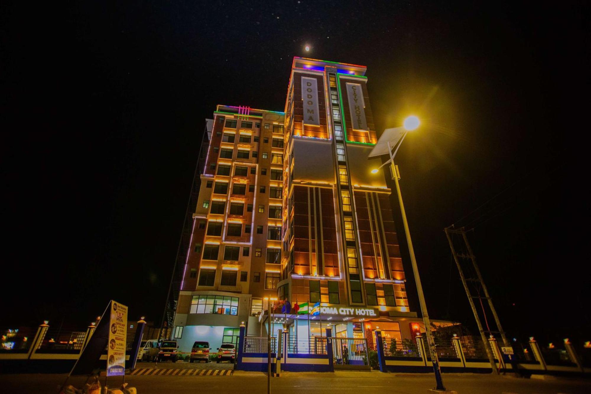 Best Western Dodoma City Hotel 외부 사진